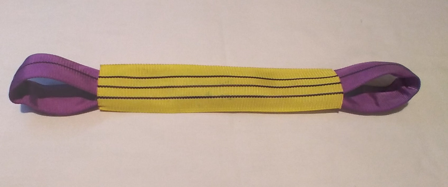 Vehicle Transport Lashing Strap