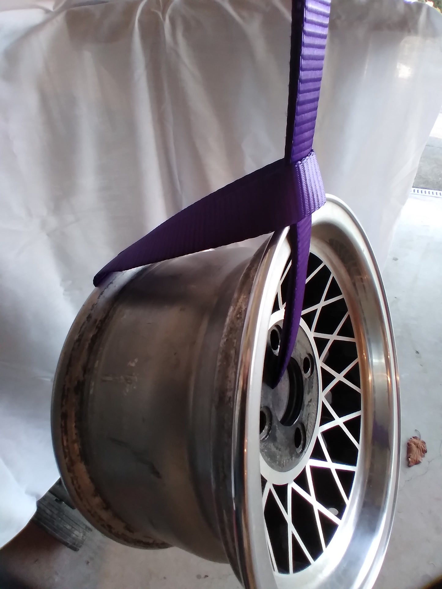 1 Ton x 2 mtr Continuous Lifting Sling