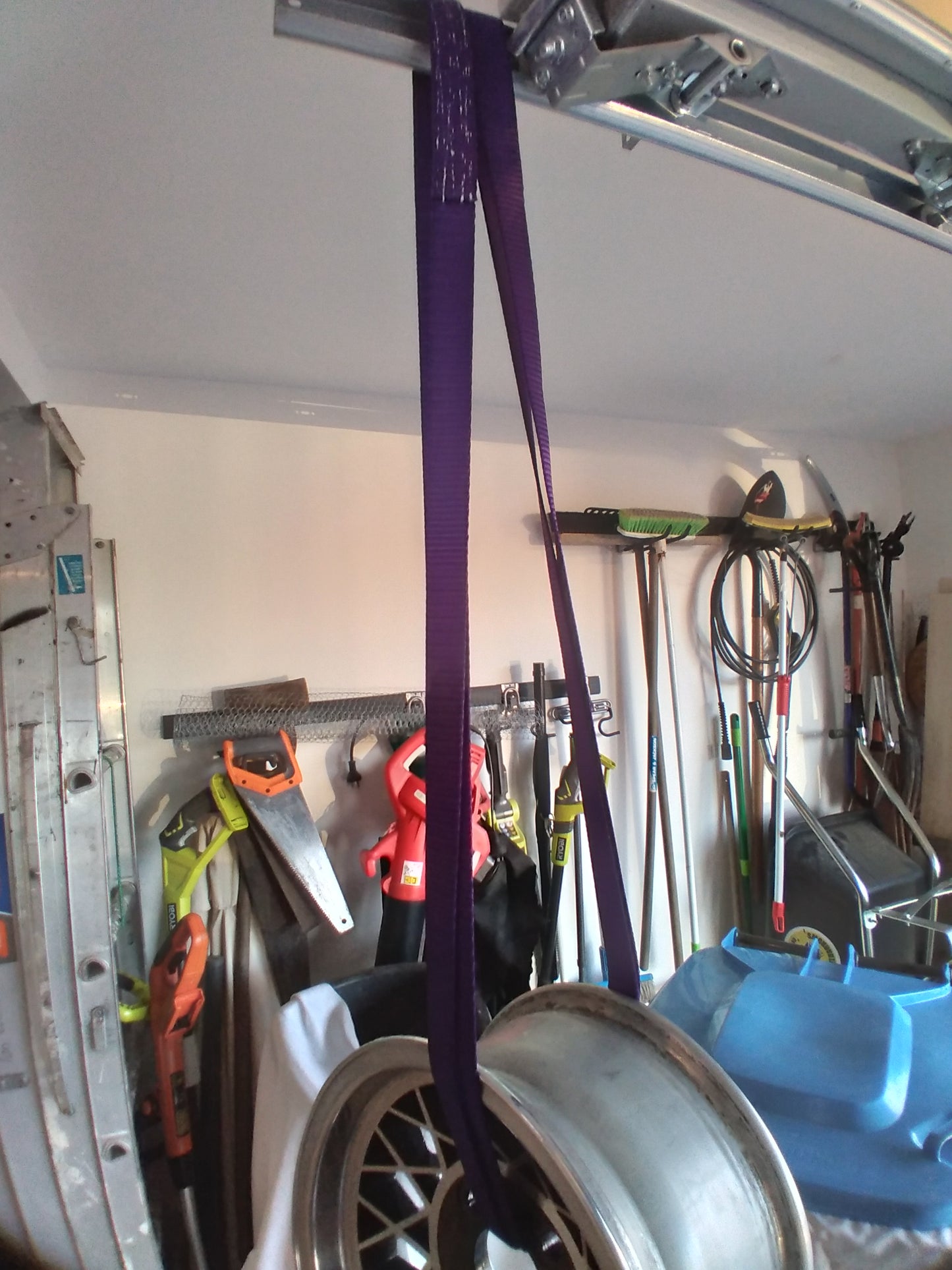 1 Ton x 2 mtr Continuous Lifting Sling