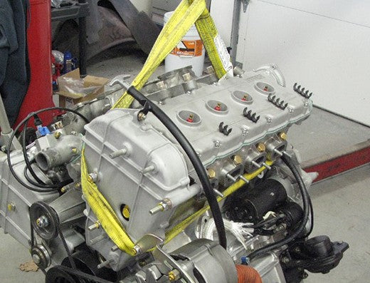 3 Tonne X 2 Mtr long Webbing Lifting Sling