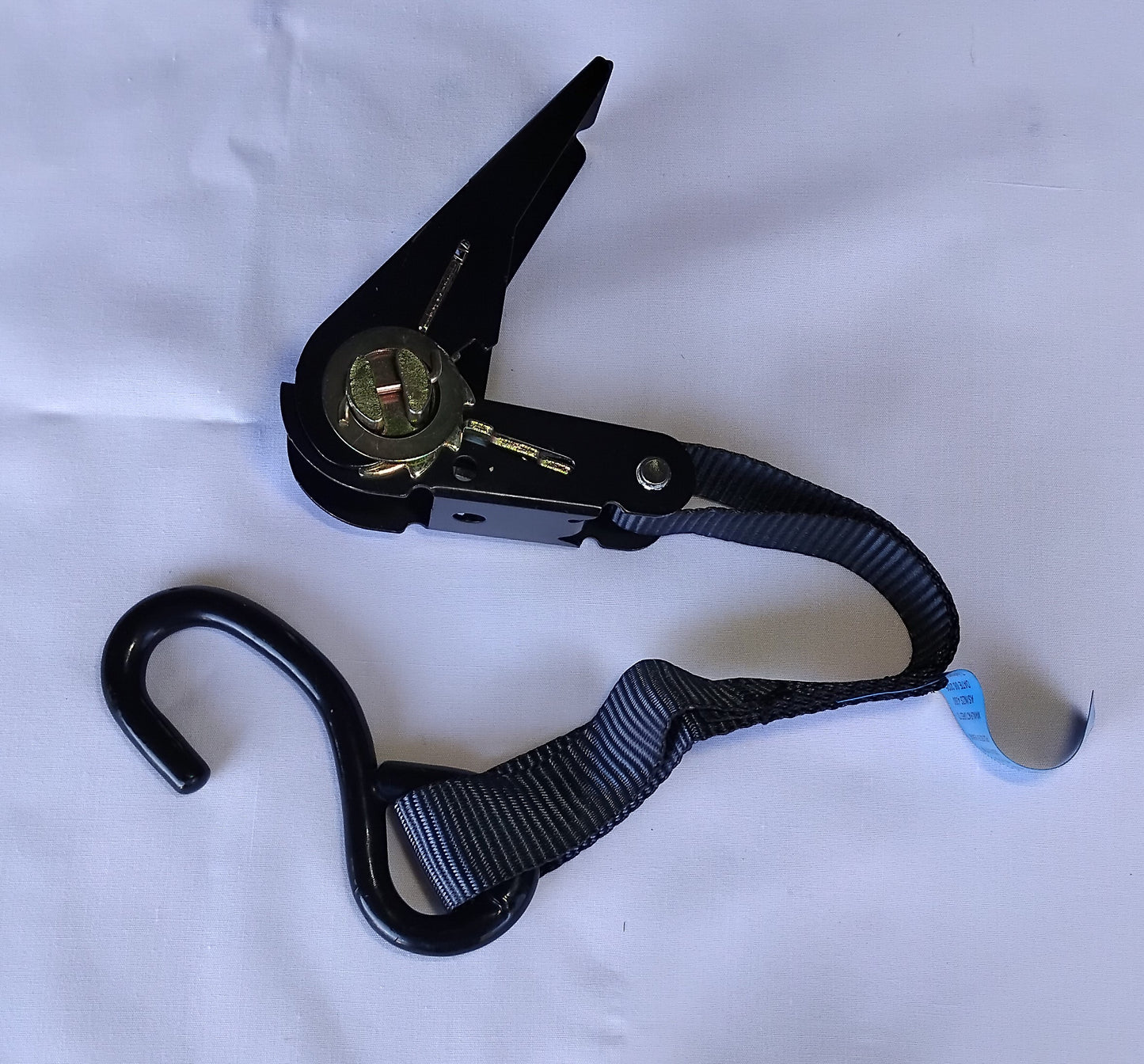 Box Lot 25mm Black Ratchet - 60 Units per box