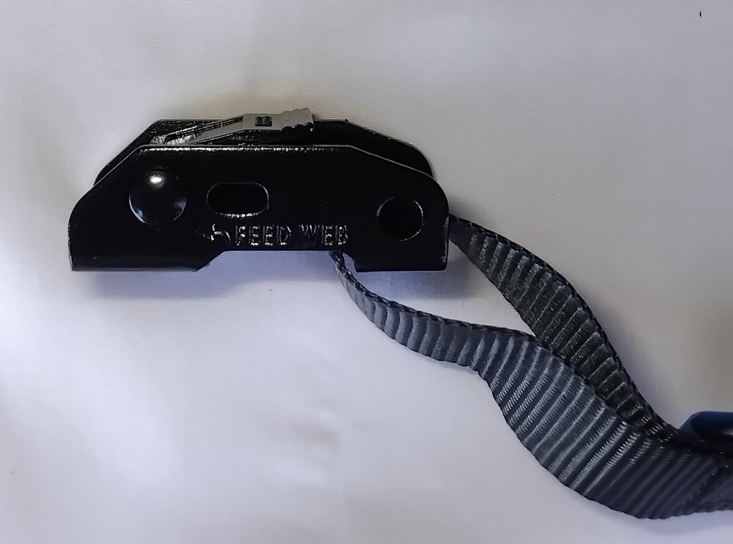 Box Lot 25mm Cam Lock Black - 80 Units per box