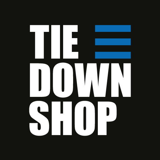 Tradies Endless 2m long Camlock Tie Downs Sold as a Pair