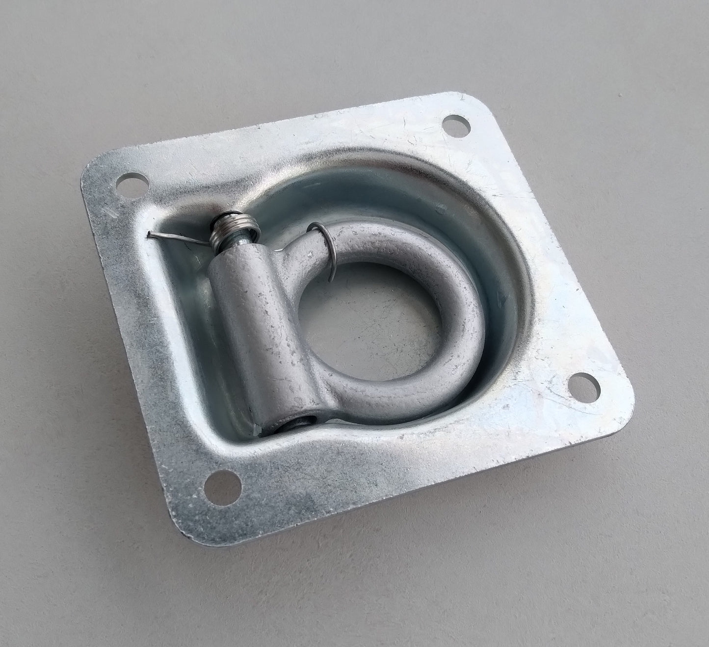 Recessed Tie Down 'D' ring : 1500kg BS