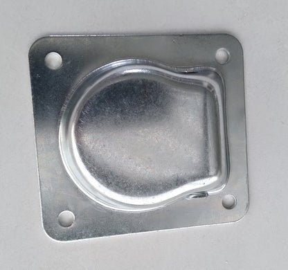 Recessed Tie Down 'D' ring : 1500kg BS