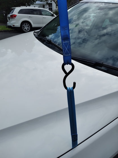 Quick Loop Hood Anchor Strap