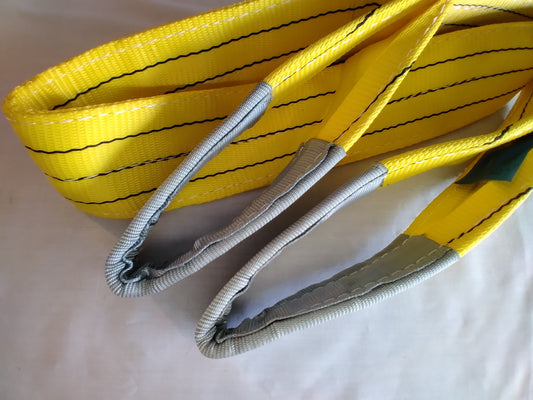 3 Tonne X 2 Mtr long Webbing Lifting Sling