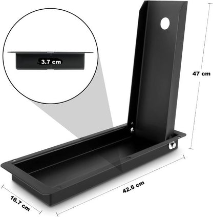 Recessed Bike Chock