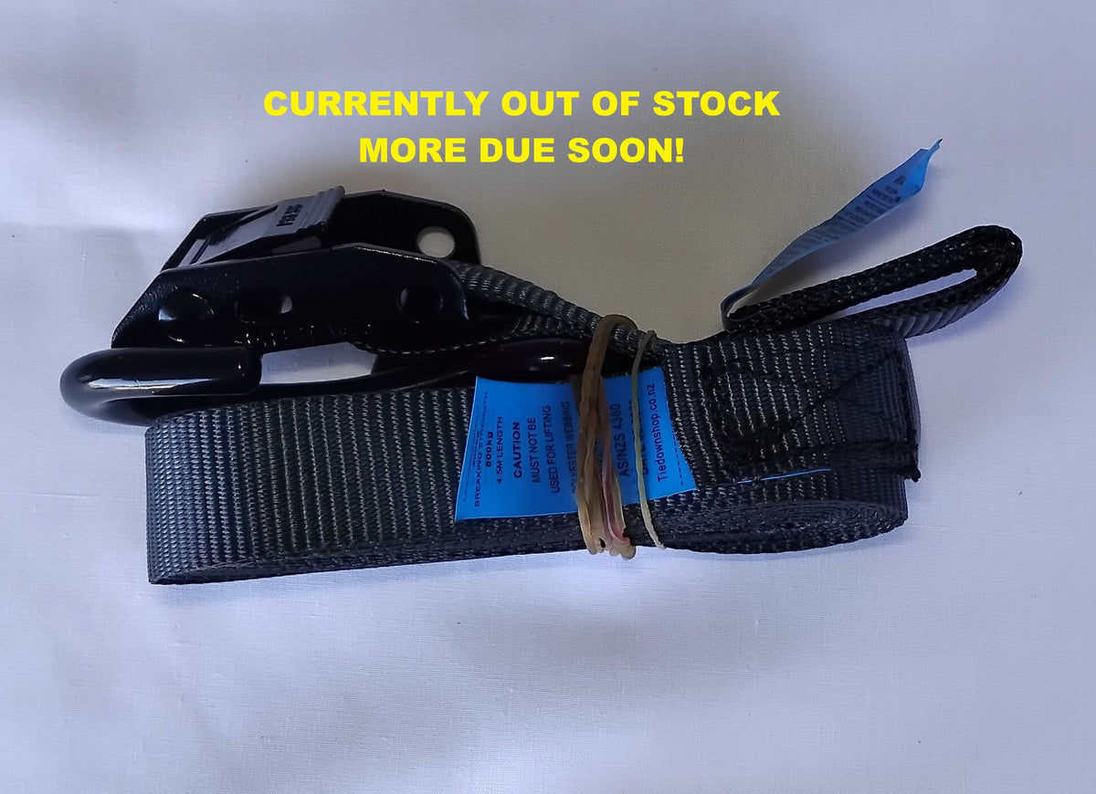 25mm Cam Lock Black Range - Sold as Pairs