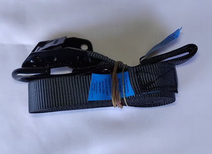 25mm Cam Lock Black Range - Sold as Pairs