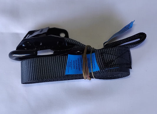 25mm Cam Lock Black Range - Sold as Pairs
