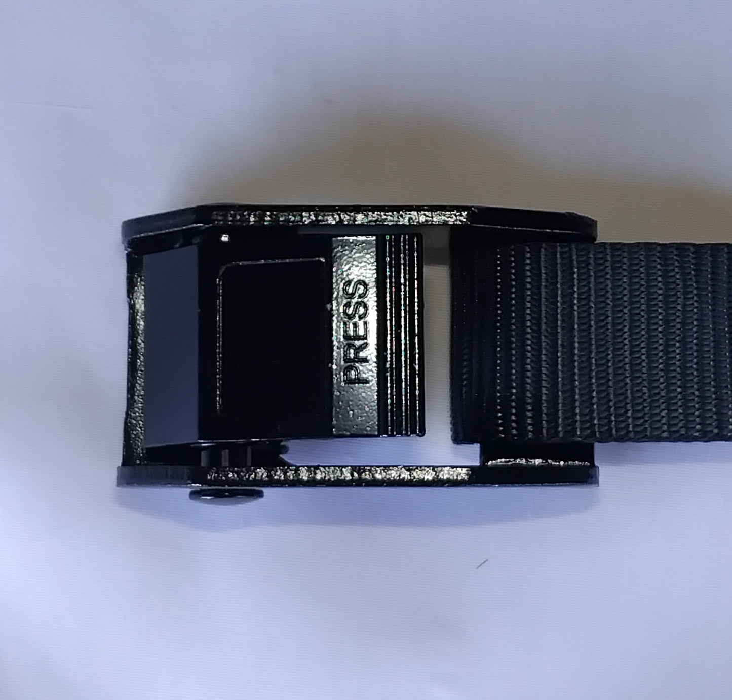 25mm Cam Lock Black Range - Sold as Pairs