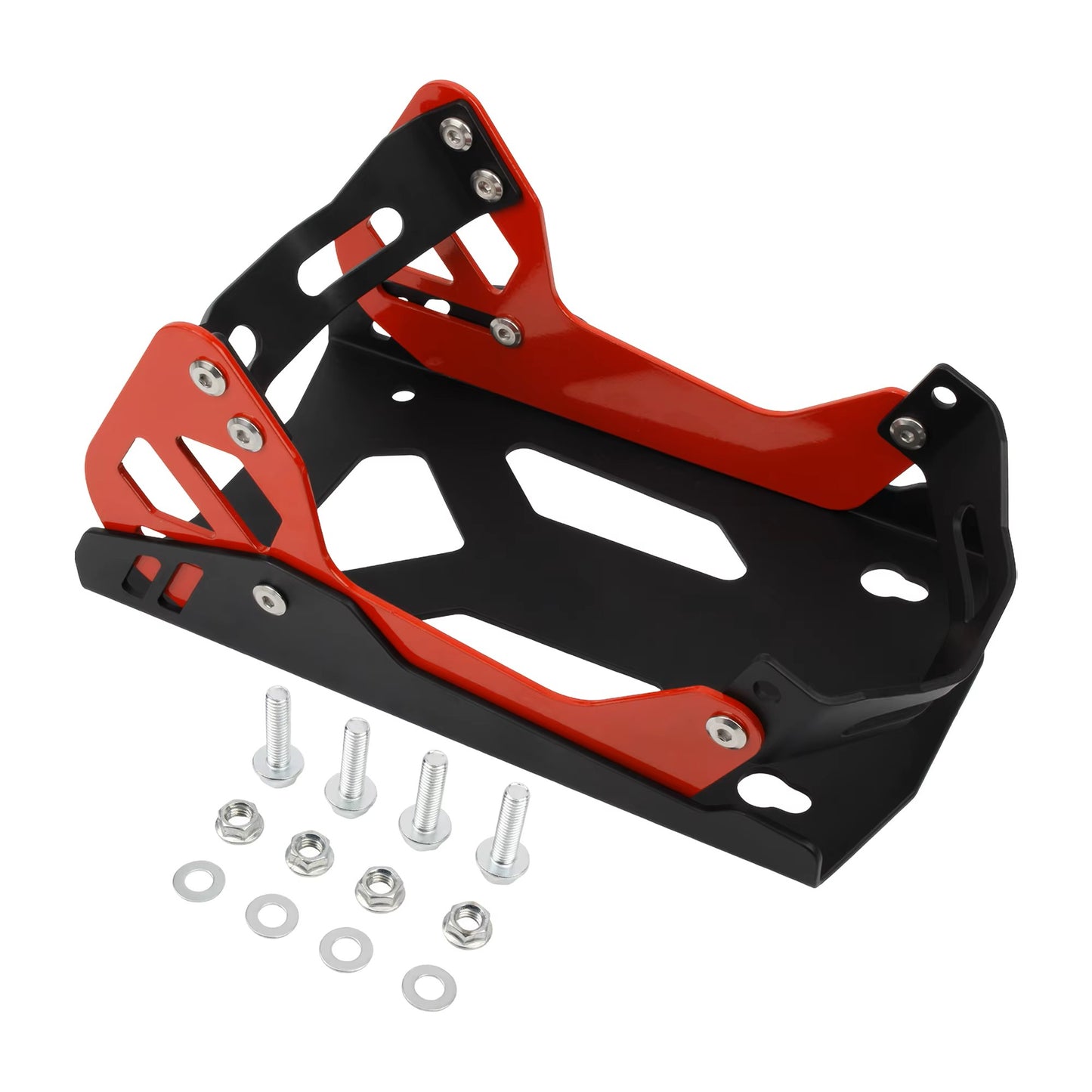 JFG Racing Adjustable Motorcycle Wheel Chock