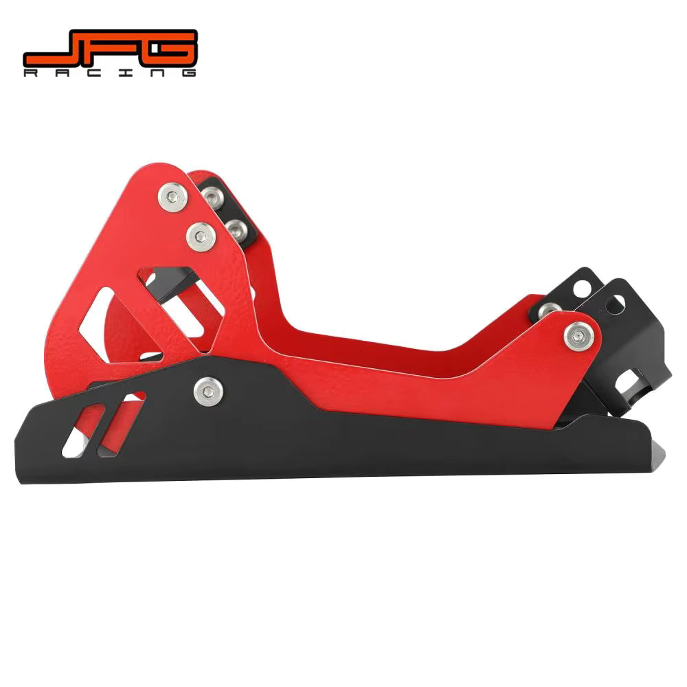 JFG Racing Adjustable Motorcycle Wheel Chock