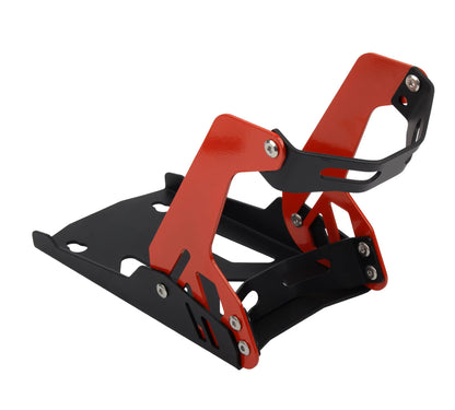 JFG Racing Adjustable Motorcycle Wheel Chock